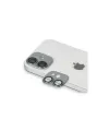 Apple İphone 11 Pers Alüminyum Kamera Lens - Yeşil