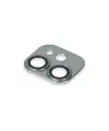 Apple İphone 11 Pers Alüminyum Kamera Lens - Yeşil