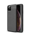 Apple İphone 11 Pro Kılıf Auto Focus Kapak - Siyah