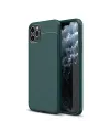 Apple İphone 11 Pro Kılıf Auto Focus Kapak - Yeşil