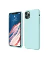 Apple İphone 11 Pro Kılıf First Silikon - Turkuaz