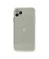 Apple İphone 11 Pro Kılıf Fly Lens Silikon - Şeffaf