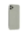Apple İphone 11 Pro Kılıf Fly Lens Silikon - Şeffaf