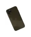 Apple iPhone 11 Pro Kılıf Fly Lens Silikon - Siyah
