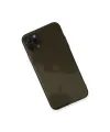 Apple İphone 11 Pro Kılıf Fly Lens Silikon - Siyah
