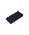 Apple İphone 11 Pro Kılıf Kelvin Kartvizitli Silikon - Derin Mor