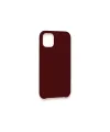 Apple İphone 11 Pro Kılıf Lansman Legant Silikon - Bordo