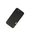 Apple İphone 11 Pro Kılıf Loop Deri Silikon - Siyah