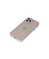 Apple iPhone 11 Pro Kılıf Montreal Silikon Kapak - Mor