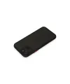 Apple İphone 11 Pro Kılıf Montreal Silikon Kapak - Siyah