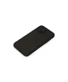 Apple İphone 11 Pro Kılıf Montreal Silikon Kapak - Siyah