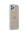 Apple İphone 11 Pro Kılıf Montreal Silikon Kapak - Turkuaz
