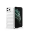 Apple İphone 11 Pro Kılıf Optimum Silikon - Krem