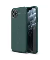 Apple İphone 11 Pro Max Kılıf Auto Focus Kapak - Yeşil
