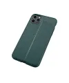 Apple İphone 11 Pro Max Kılıf Auto Focus Kapak - Yeşil