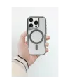 Apple iPhone 11 Pro Max Kılıf Boyi Magsafe Silikon Kapak - Yeşil