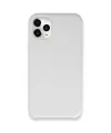 Apple İphone 11 Pro Max Kılıf Lansman Legant Silikon - Beyaz