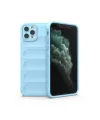 Apple İphone 11 Pro Max Kılıf Optimum Silikon - Sky Blue