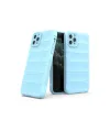 Apple İphone 11 Pro Max Kılıf Optimum Silikon - Sky Blue