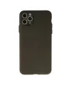 Apple iPhone 11 Pro Max Kılıf Puma Silikon - Gri