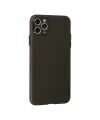Apple iPhone 11 Pro Max Kılıf Puma Silikon - Gri
