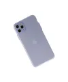 Apple İphone 11 Pro Max Kılıf Puma Silikon - Mor