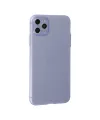 Apple İphone 11 Pro Max Kılıf Puma Silikon - Mor