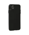 Apple İphone 11 Pro Max Kılıf Puma Silikon - Siyah