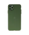 Apple İphone 11 Pro Max Kılıf Puma Silikon - Yeşil