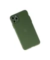 Apple İphone 11 Pro Max Kılıf Puma Silikon - Yeşil