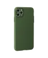 Apple İphone 11 Pro Max Kılıf Puma Silikon - Yeşil