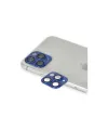 Apple İphone 11 Pro Max Pers Alüminyum Kamera Lens - Lacivert