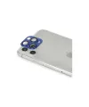 Apple İphone 11 Pro Max Pers Alüminyum Kamera Lens - Lacivert