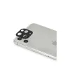 Apple İphone 11 Pro Max Pers Alüminyum Kamera Lens - Siyah