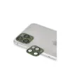 Apple İphone 11 Pro Max Pers Alüminyum Kamera Lens - Yeşil