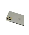 Apple iPhone 11 Pro Max Rainbow Kamera Lens Koruma Cam - Gold