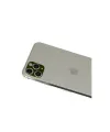 Apple İphone 11 Pro Max Rainbow Kamera Lens Koruma Cam - Yeşil