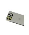 Apple İphone 11 Pro Max Rainbow Kamera Lens Koruma Cam - Yeşil