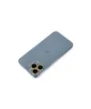Apple İphone 11 Pro Max Shine Kamera Lens Koruma Cam - Gold