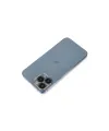 Apple İphone 11 Pro Shine Kamera Lens Koruma Cam - Siyah