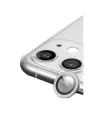 Apple İphone 11 Raze Metal Kamera Lens - Gümüş