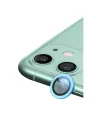 Apple İphone 11 Raze Metal Kamera Lens - Mavi
