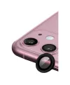 Apple İphone 11 Raze Metal Kamera Lens - Siyah