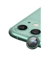 Apple İphone 11 Raze Metal Kamera Lens - Yeşil