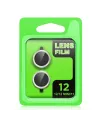Apple İphone 11 Raze Metal Kamera Lens - Yeşil