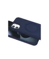 Apple iPhone 11 Regal Magsafe Standlı Kapak - Lacivert