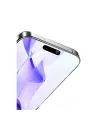 Apple İphone 12 Bilvis 5in1 3d Magic Cam Ekran Koruyucu - Siyah