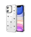 Apple İphone 12 Fiyonk Desenli Kapak - Desen 1