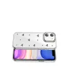 Apple İphone 12 Fiyonk Desenli Kapak - Desen 1