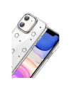 Apple İphone 12 Fiyonk Desenli Kapak - Desen 2